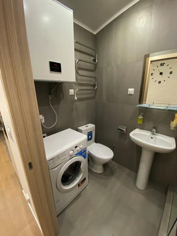 Квартира Уютные апартаменты — Сириус