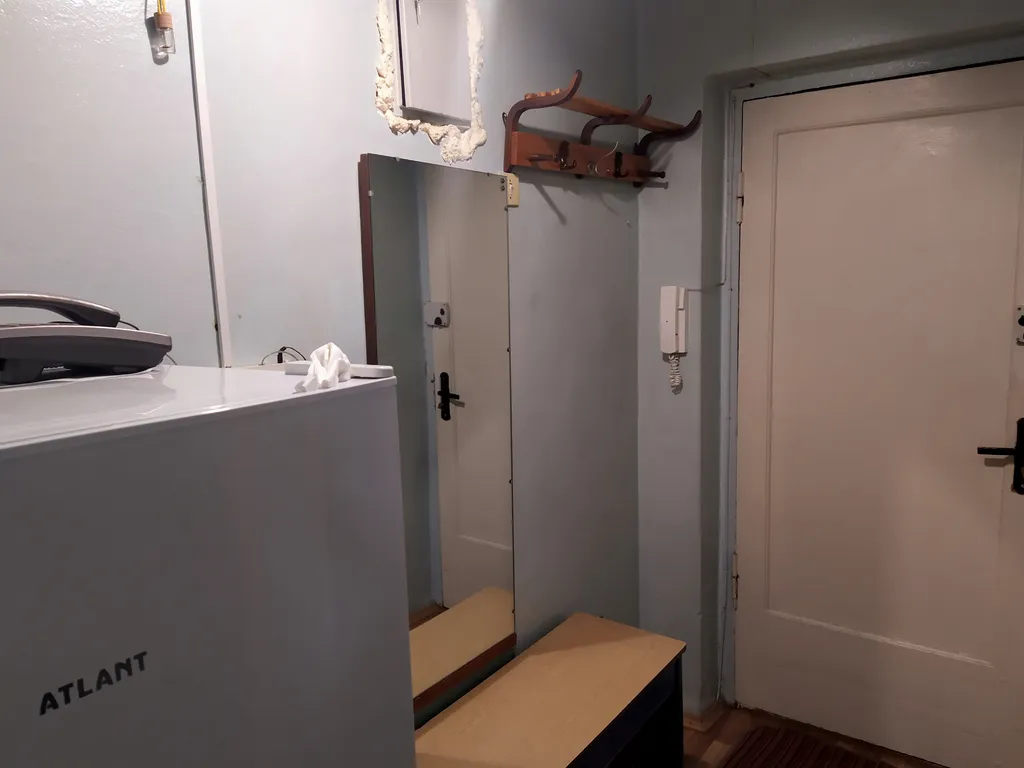 Двухкомнатная квартира в самом центре