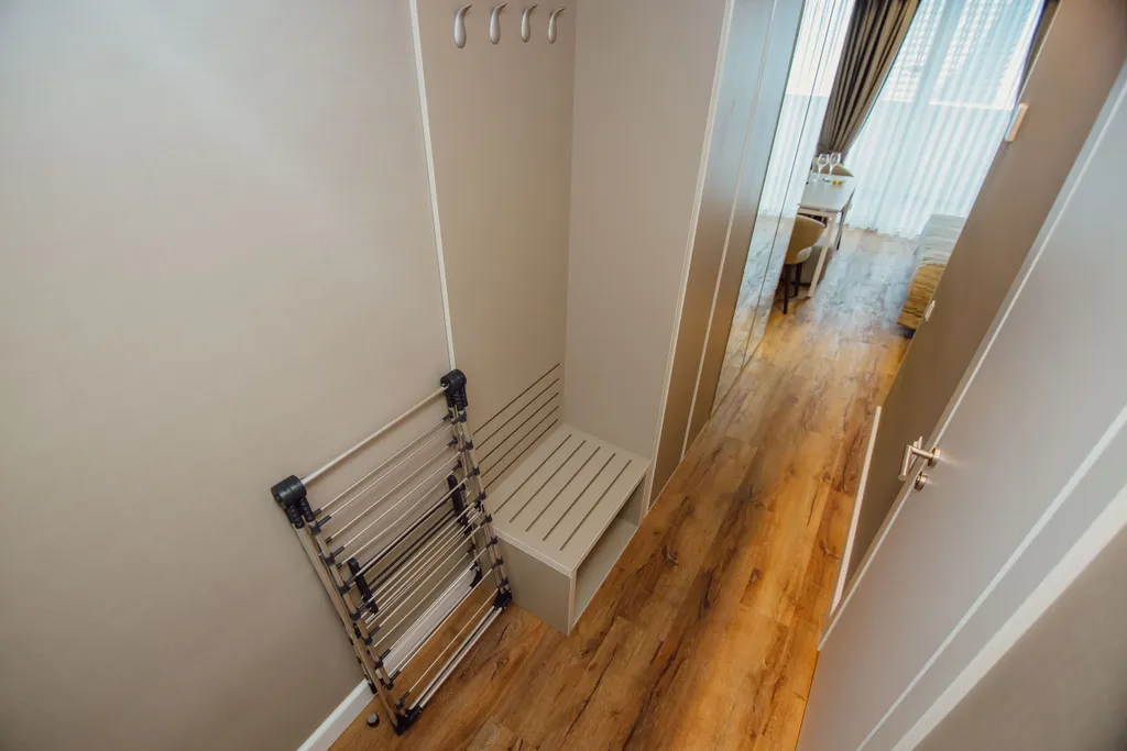 Квартира 1-комнатная Квартира — Батуми