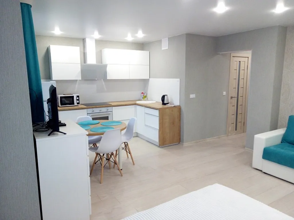 Центр, новый элитный дом, рядом жд вокзал