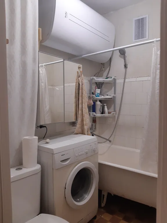 Квартира Квартира Уютная двушка на первой береговой — Гагра