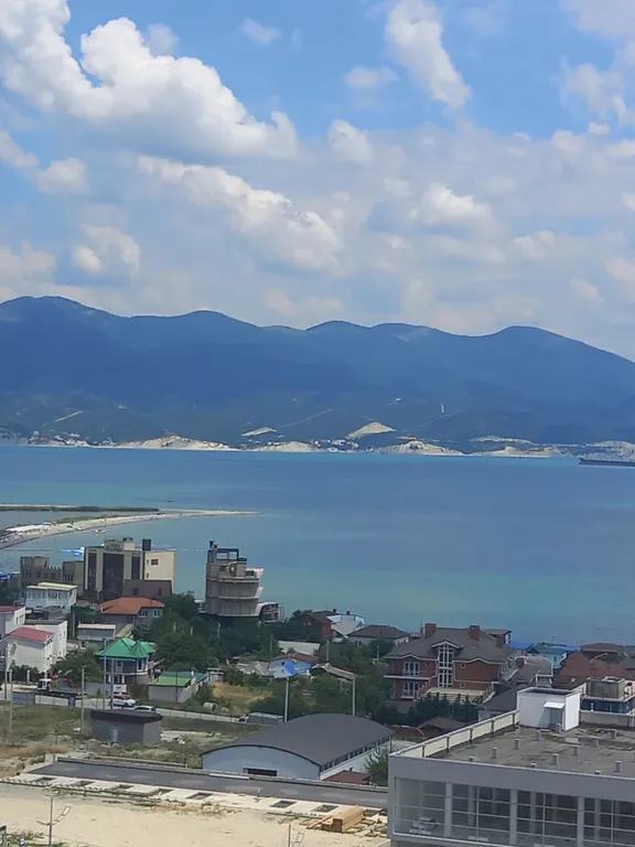 Квартира Квартира с видом на море — Новороссийск
