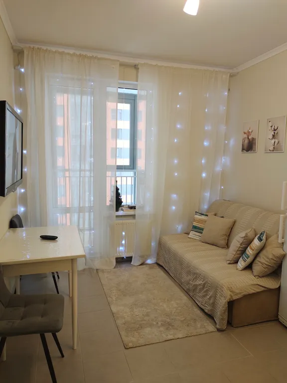 Новая уютная квартира рядом с лесом