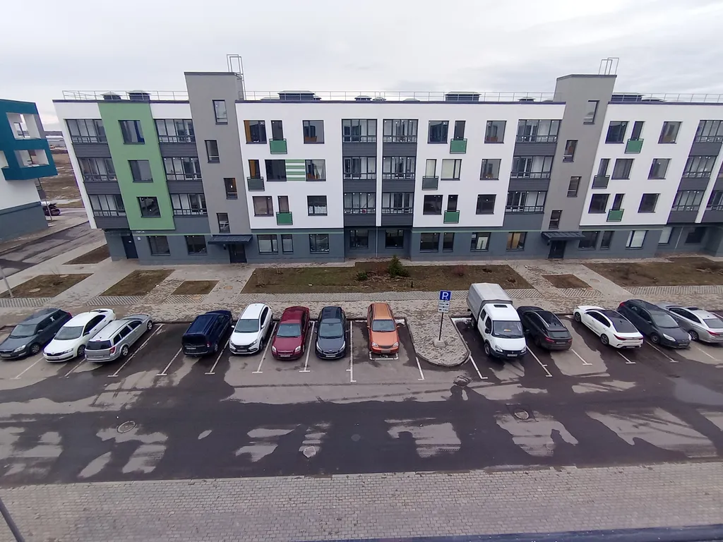 Квартира 1-комнатная Квартира — Малое Верево