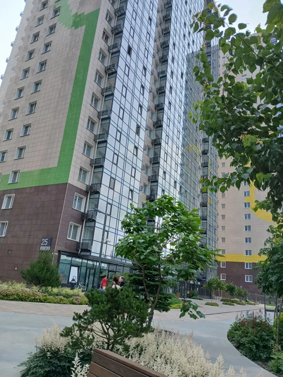 1-комнатная Квартира