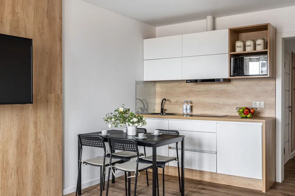 Стильные апартаменты в центре Бреста