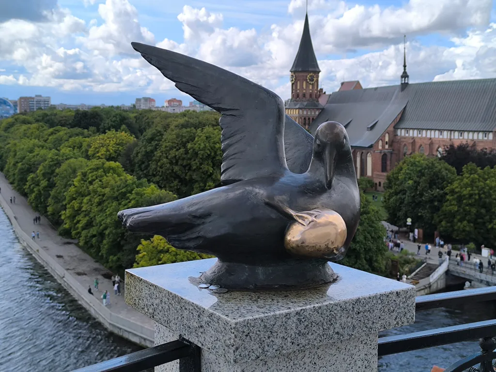 Квартира Квартира Маяк39 — Калининград