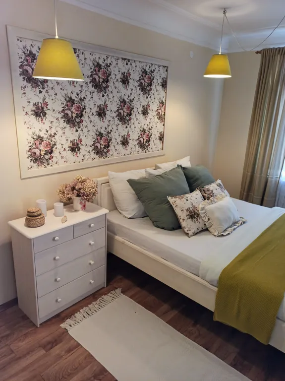 Квартира в центре города у Солодежни — аренда посуточно в Псков