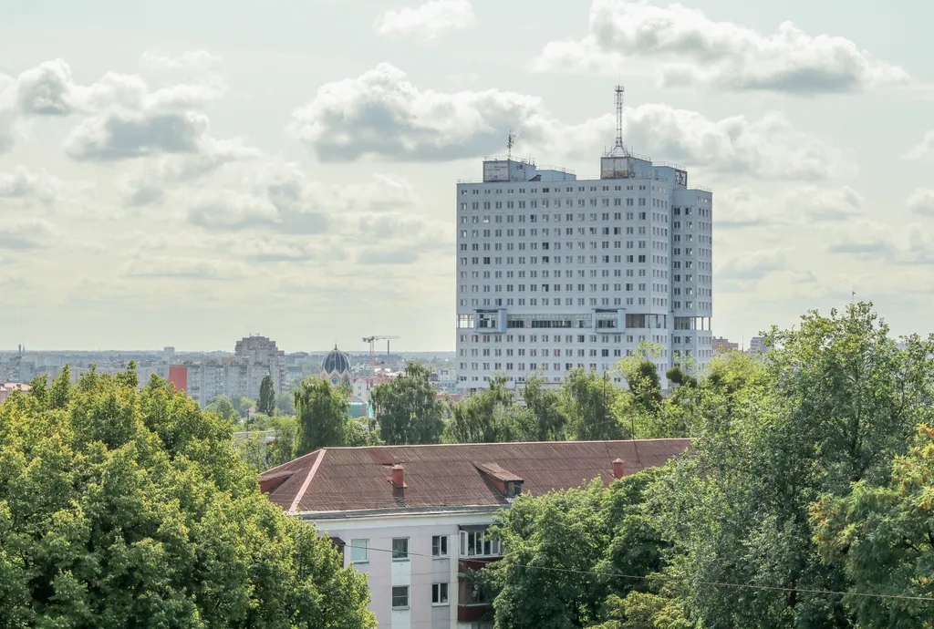 Апартаменты Konigsberg Миттештадт