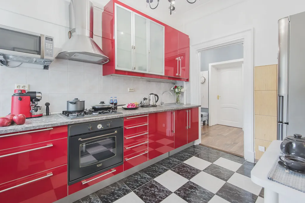 Квартира Просторная 4-комнатная квартира на Патриарших — Москва