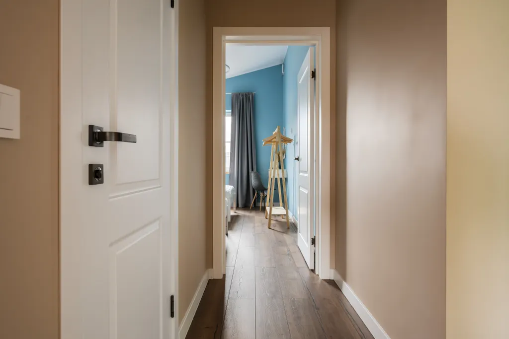 Уютный уголок у Игоры