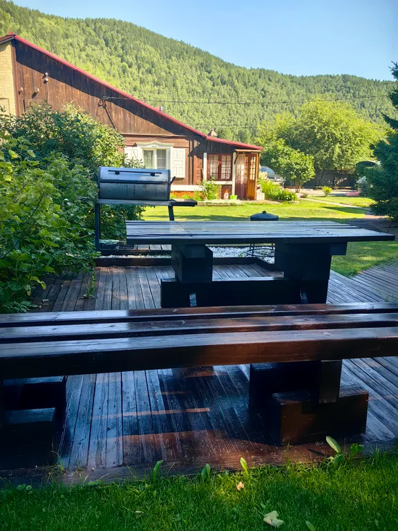 Уютный дом Lucky House для семьи