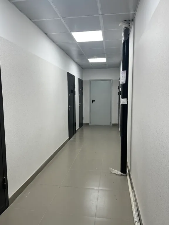 Новая однокомнатная квартира