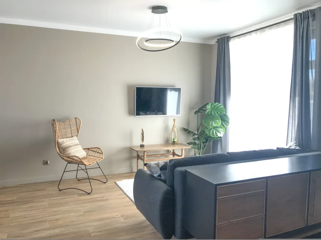 Санни Светлогорск 33 блок-секция c зоной барбекю