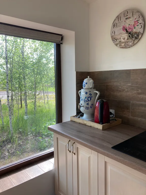 Уютная вилла