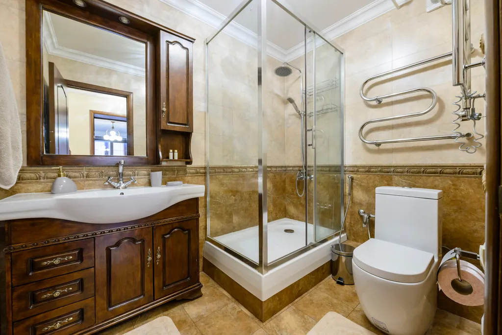 Квартира Просторный апартамент в самом центре у пешеходной улицы — Алматы