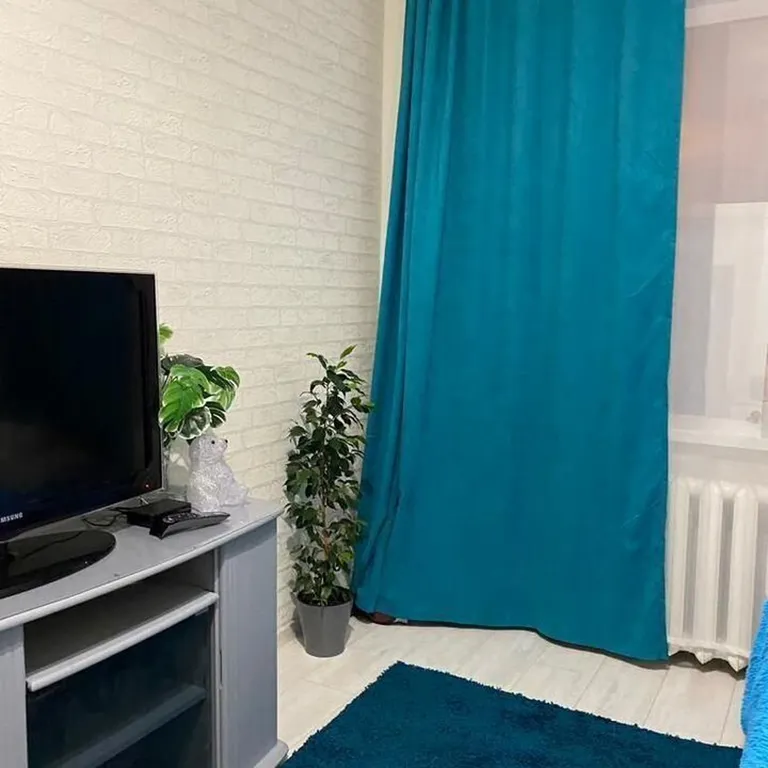 Уютная студия