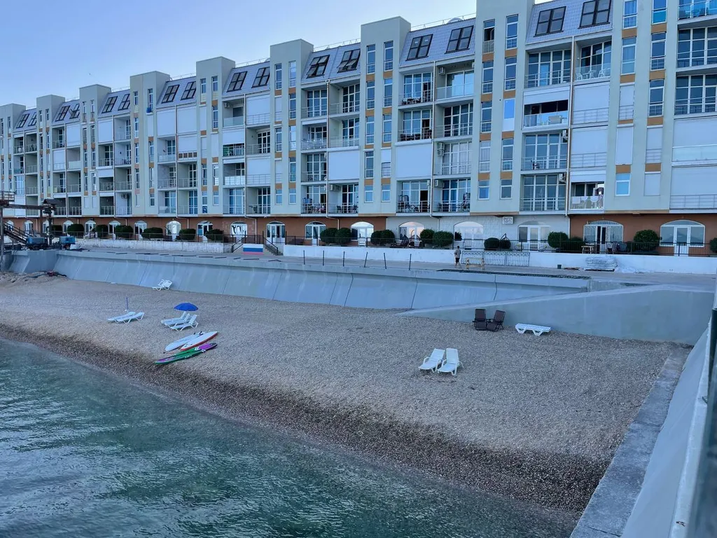 Апартаменты с видом на море