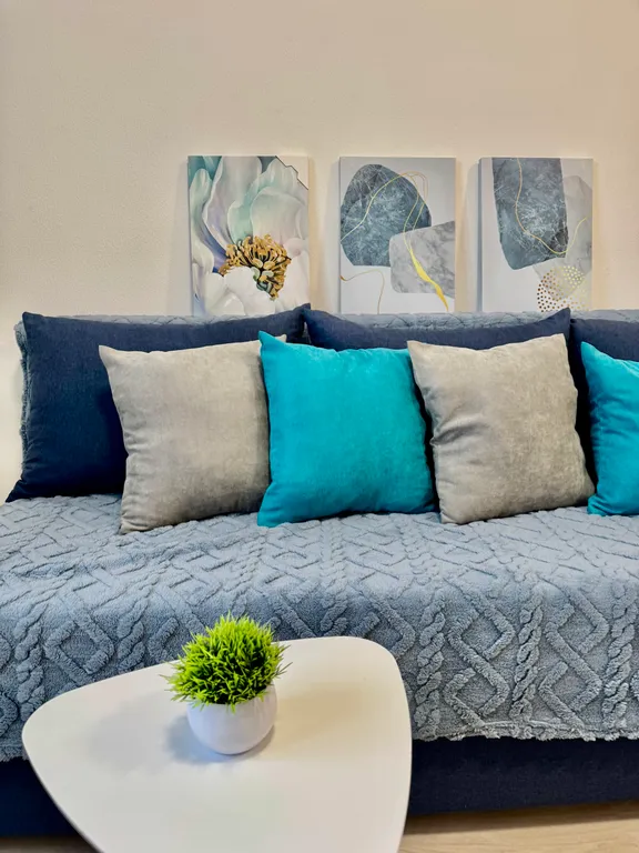 Уютная студия