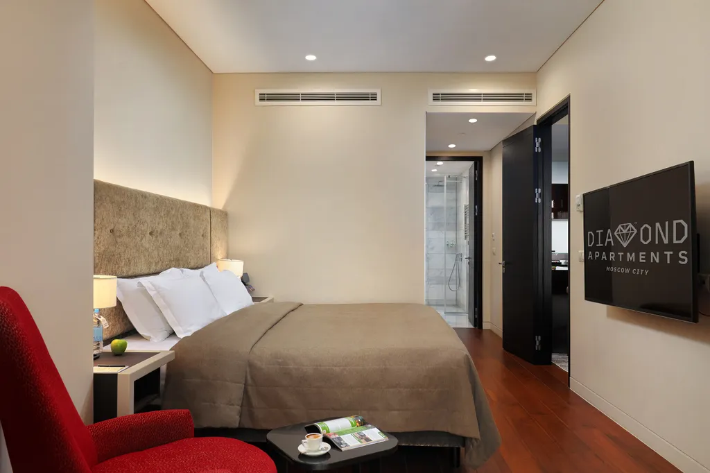 2-комнатная Квартира