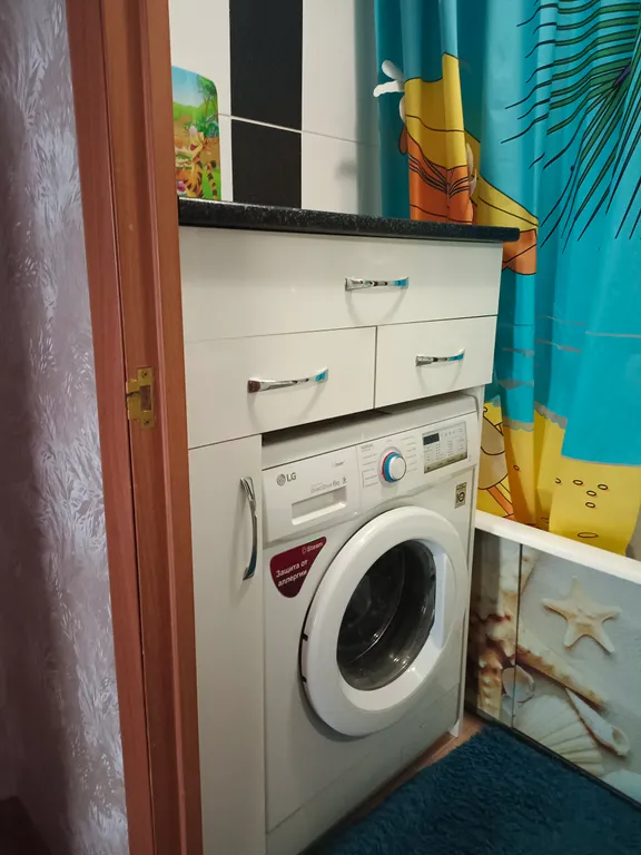 Квартира у озера и театра рядом с метро