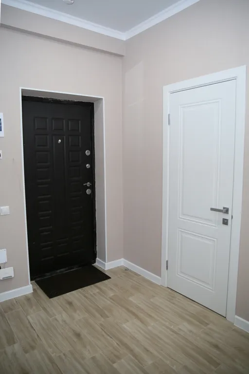 Квартира в центре с видом на горы