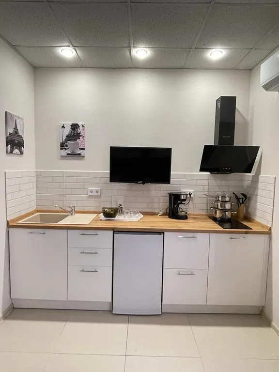 Квартира 1-комнатная Квартира — Анапа