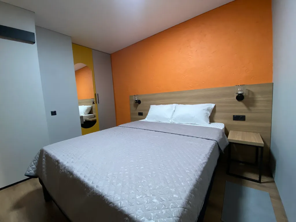 Современные апартаменты в центре города