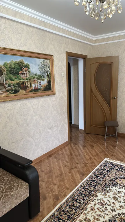 Двухкомнатная квартира в 5-ти минутах от моря