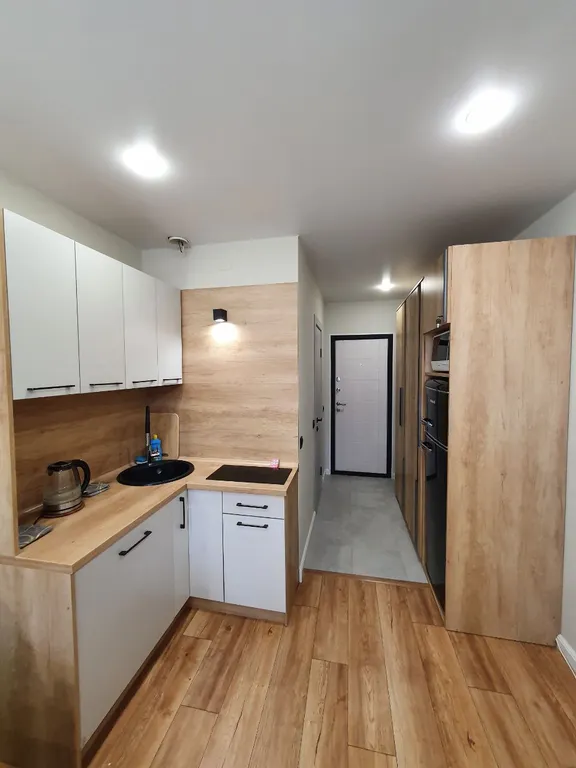 Квартира Квартира Aпартаменты и открытый морской бассейн Baden SPA — Светлогорск