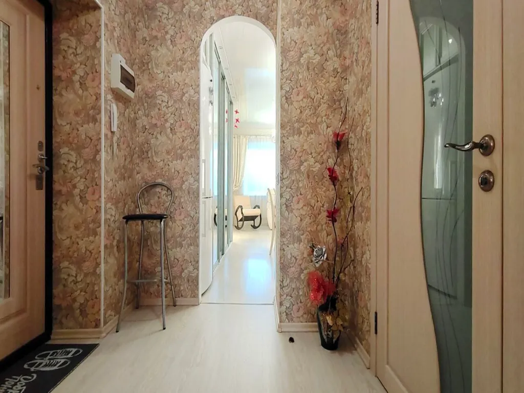 Дизайн-квартира у аэропорта