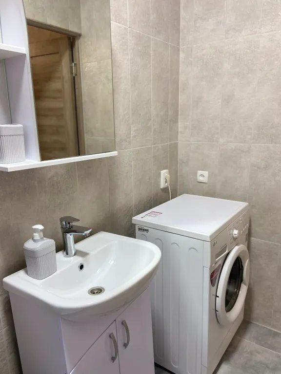 Квартира Уютная квартира-студия в хорошем районе — Джанкой