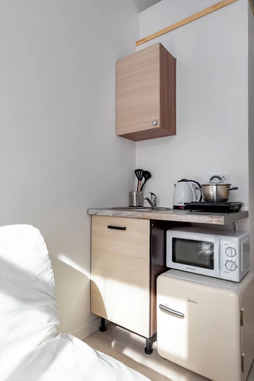 Квартира 1-комнатная Квартира — Санкт-Петербург