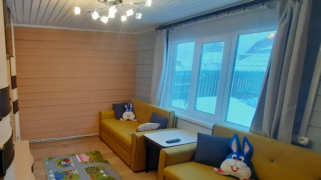 Домик в деревне