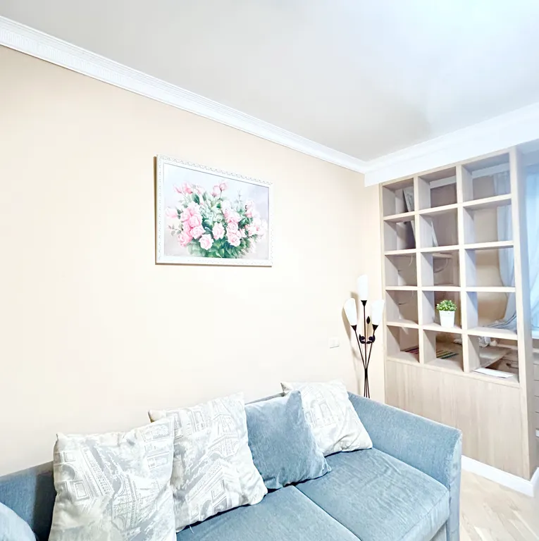 Квартира в центре рядом метро площадь Победы