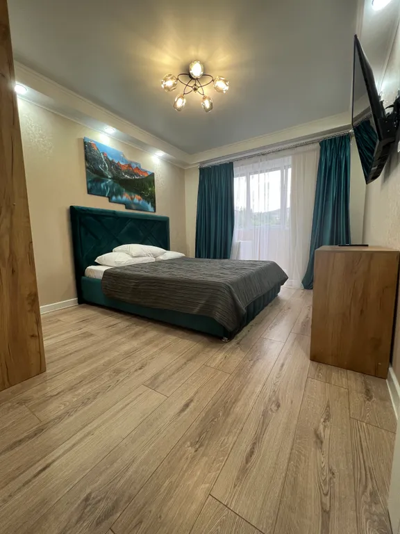 3-комнатная Квартира