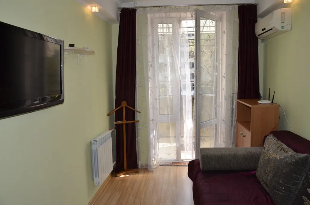 Двухкомнатная квартира в центре