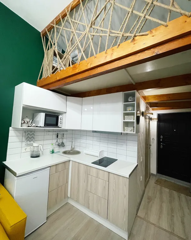 Студия в олимпийском парке