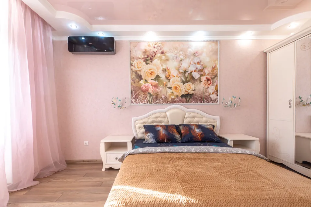 Апартаменты с видом на ozon арену