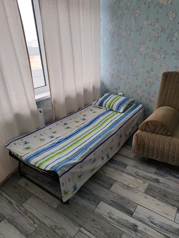 Квартира Квартира Студия трансформер с шикарным видом на море — Анапа