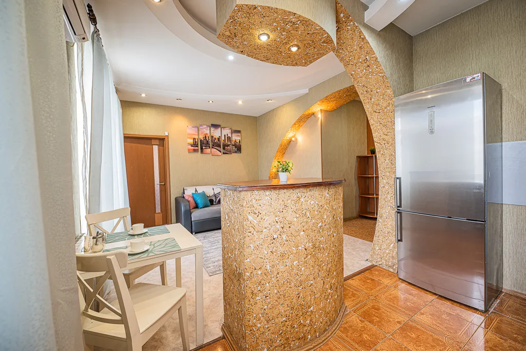 2-комнатная Квартира