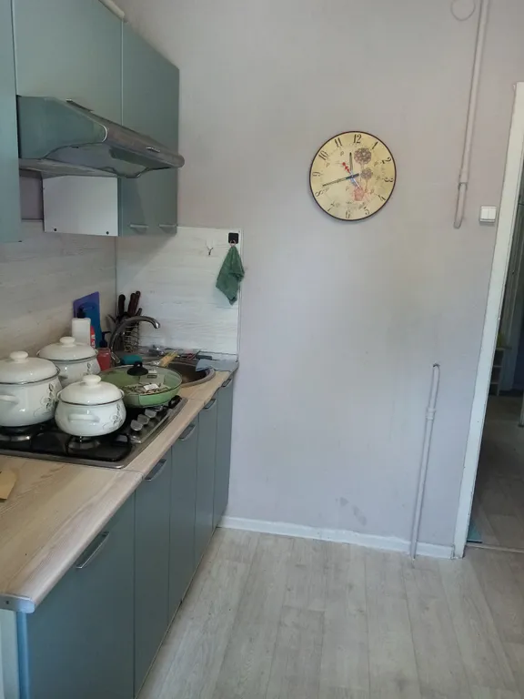 Двухкомнатная квартира