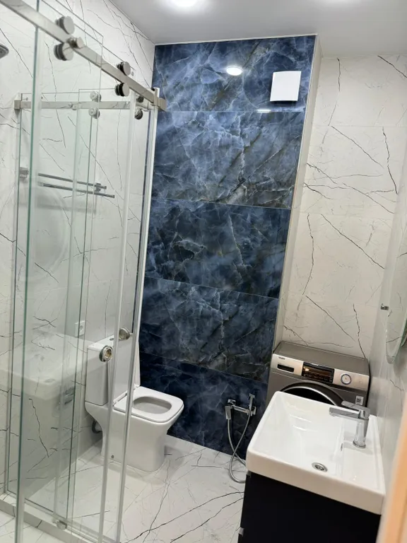 Апартаменты на берегу Каспийского моря