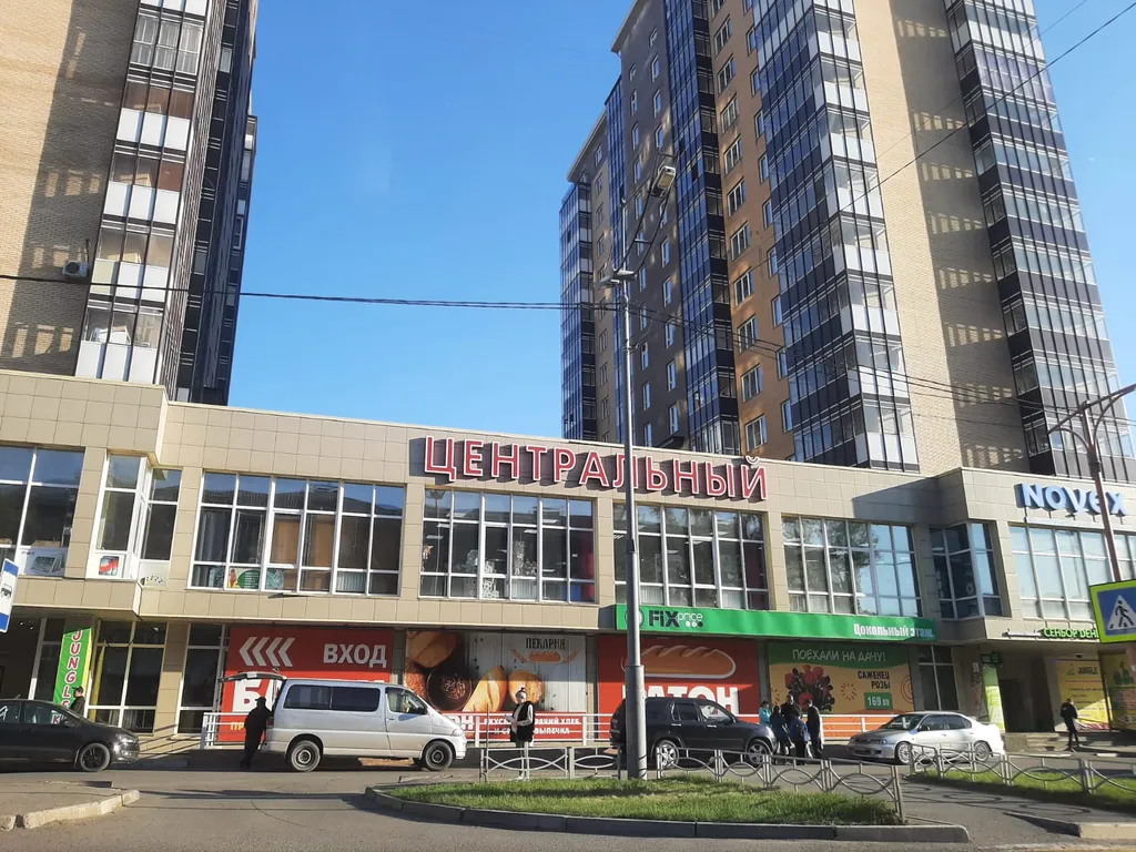 Уютная квартира в центре