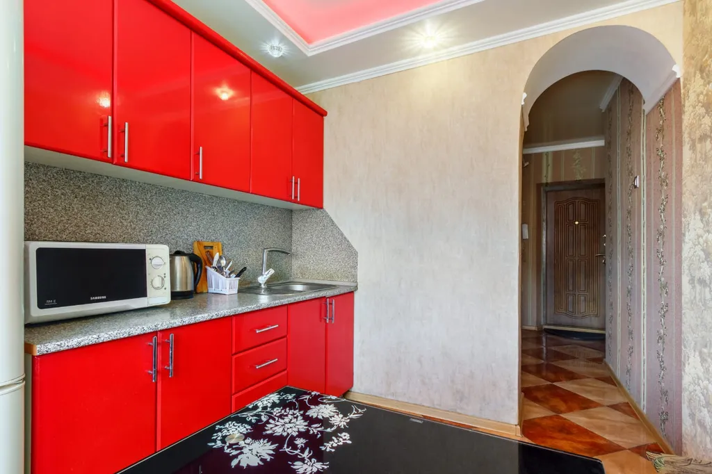 Уютная просторная квартира в сжм