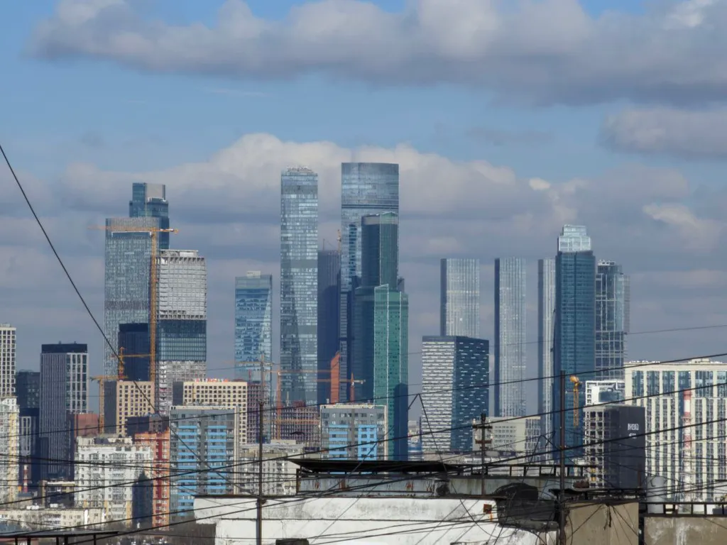 Квартира Квартира Уютные апарты у м. Славянский бульвар — Москва