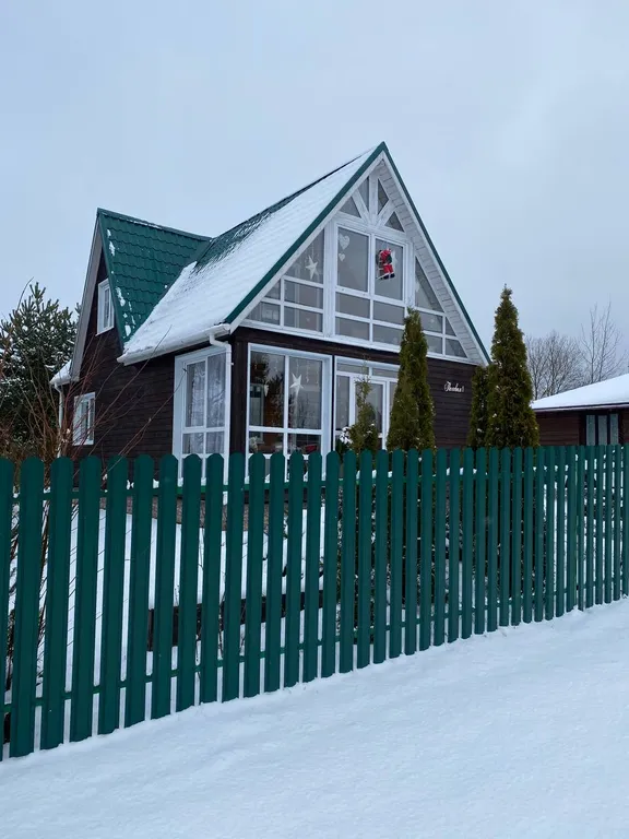 Уютный домик Наша дача