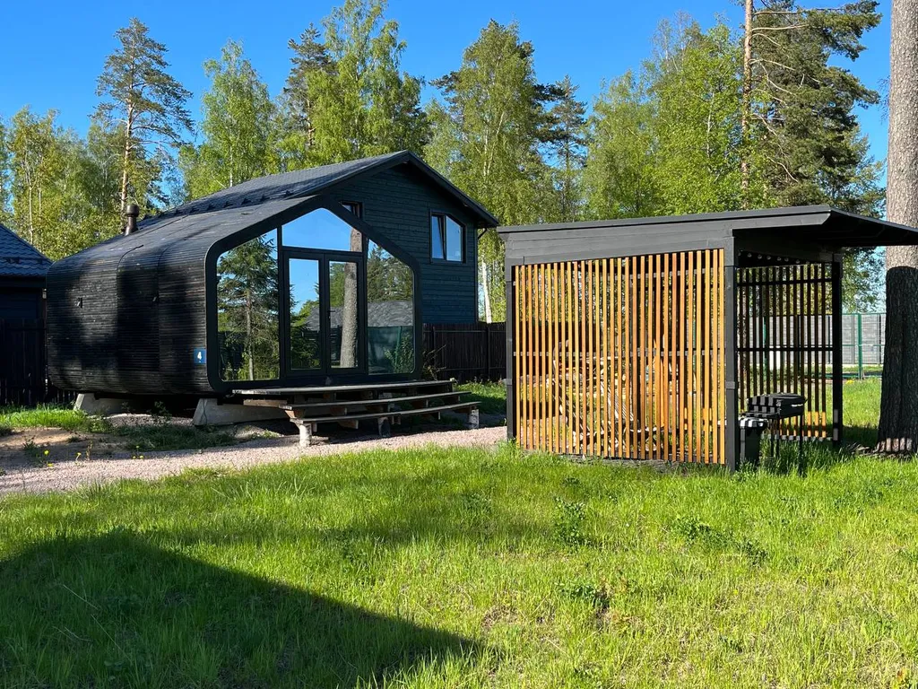 Коттедж 1-комнатный Дом — Орехово