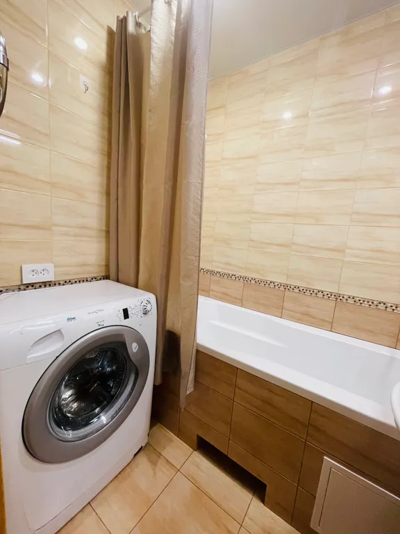 Квартира с видом на парк Бурденко Саки Пирогова