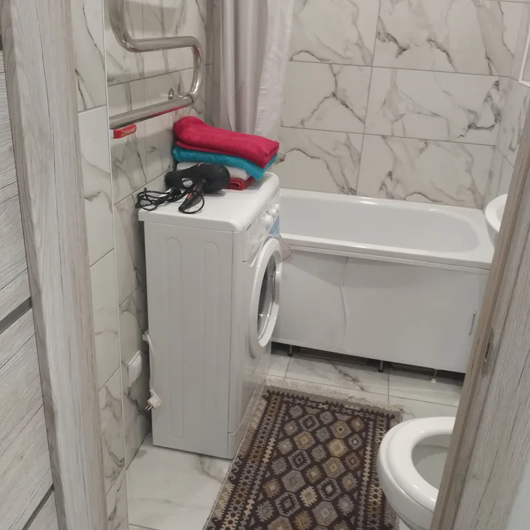 Уютная квартирка